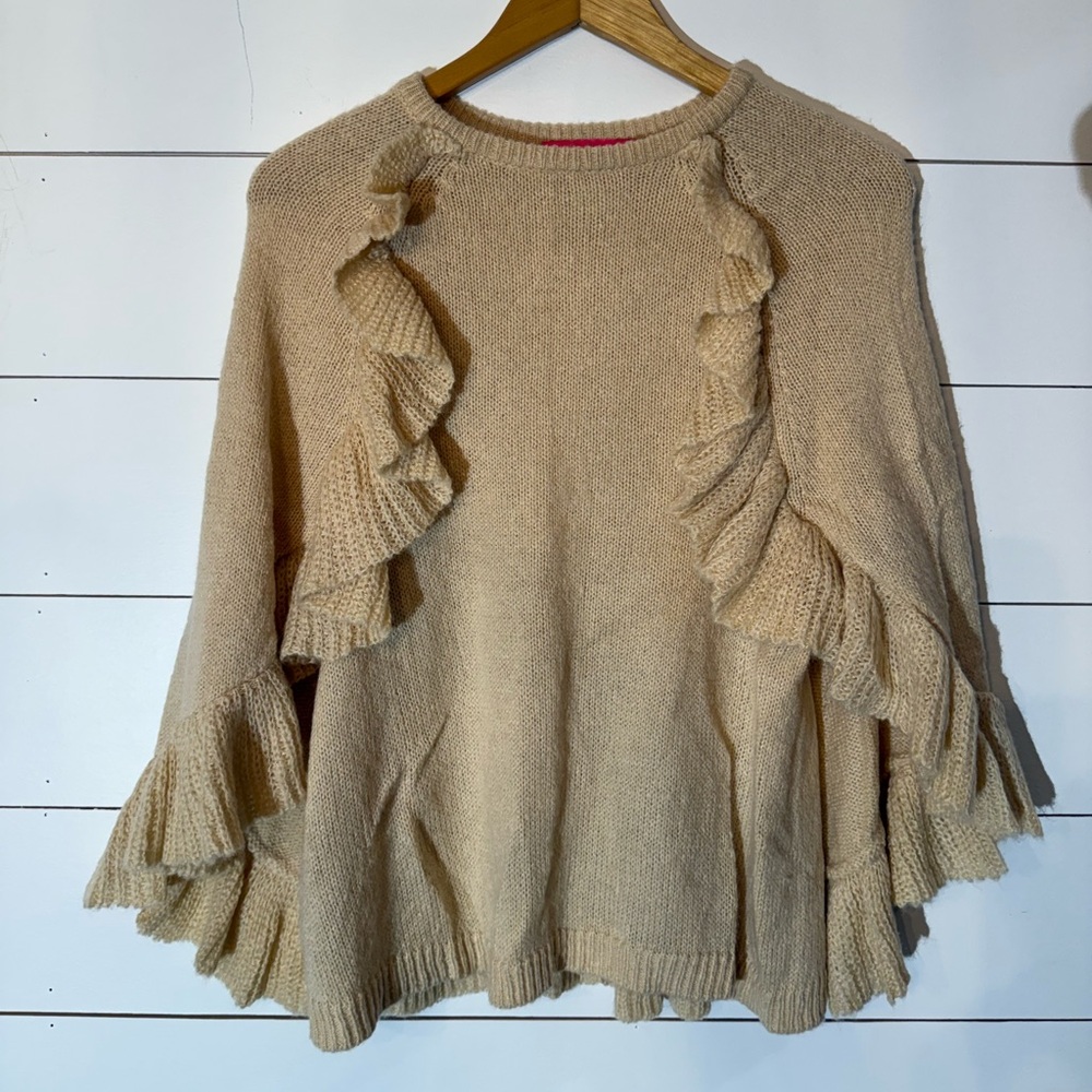 Lilly Pulitzer Corabella Poncho